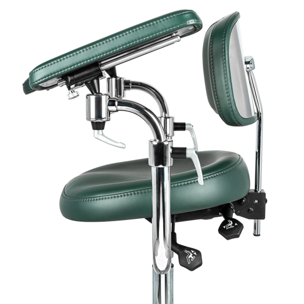 Стул микроскописта Mercury ELITE, ANLI, цвет на выбор - фото 1