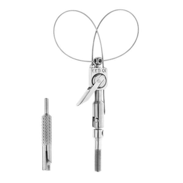 Насадка для коронкоснимателя, 16-12* - фото 0