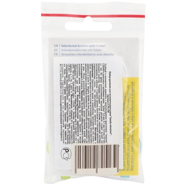 Набор ершиков Prime Set CPS 06, 07, 08, 09, 011 с держателями - фото 4