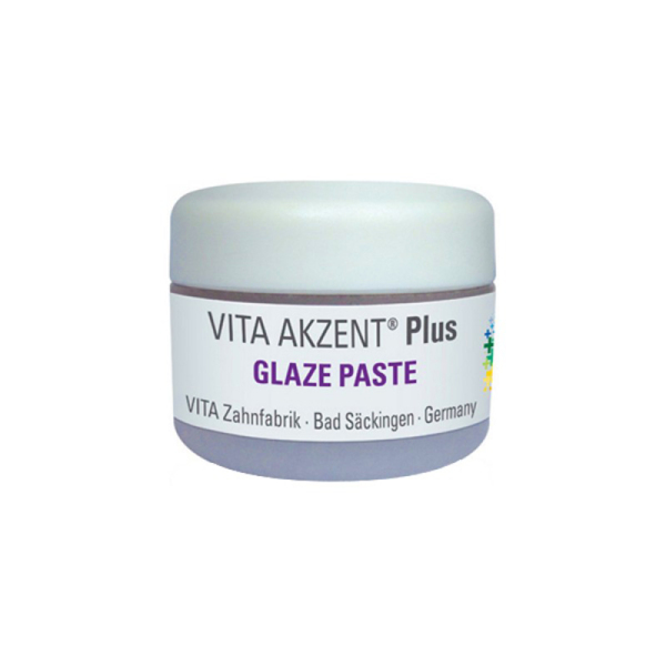 VITA AKZENT Plus GLAZE PASTE - паста для глазурирования, 4 г - фото 0