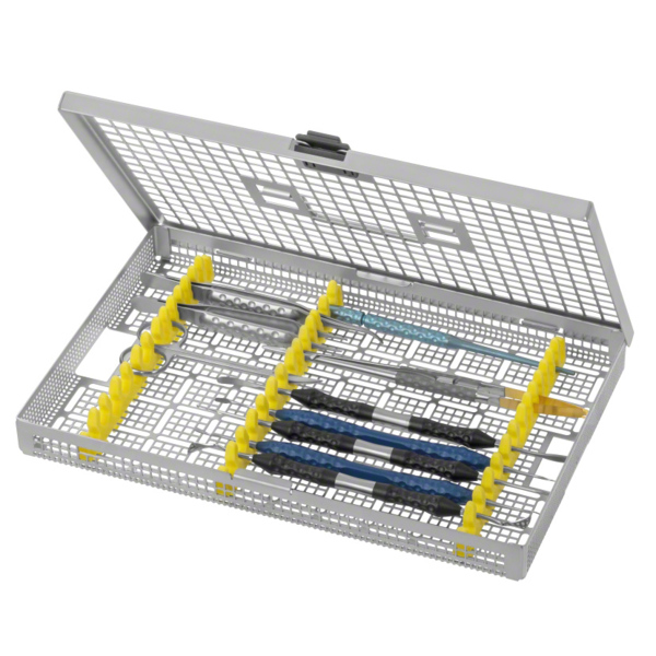 Инструменты для имплантологии, ERGOPLANT, набор для мягких тканей - фото 0