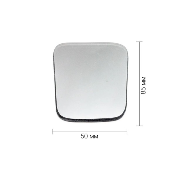 Набор зеркал Dentins, двусторонние, для дентальной фотосъемки, 5 шт - фото 3