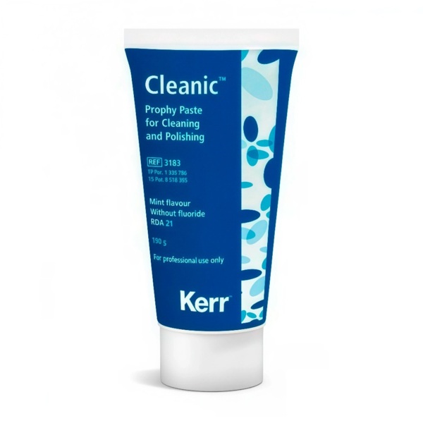 Зубная паста Kerr Cleanic 