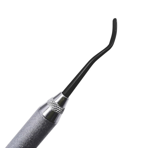 Гладилка Hu-Friedy №R/L, двусторонняя, для контурирования композита, универсальная, ручка №6S, XTS, 1 шт - фото 2