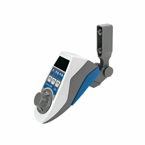 Зуботехнический мотор W&H MF-PERFECTA 300 LA‑323T, с педалью, настольный - фото 4