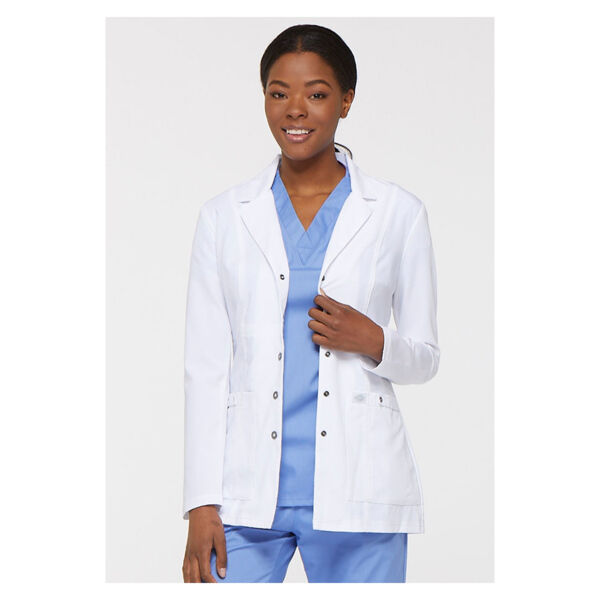 Пиджак женский Dickies 82400, белый, XS - фото 0