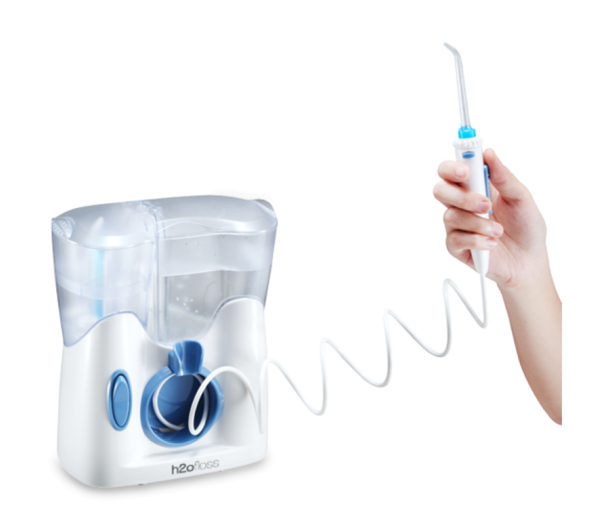 Ирригатор H2Ofloss модель hf-8 - фото 1