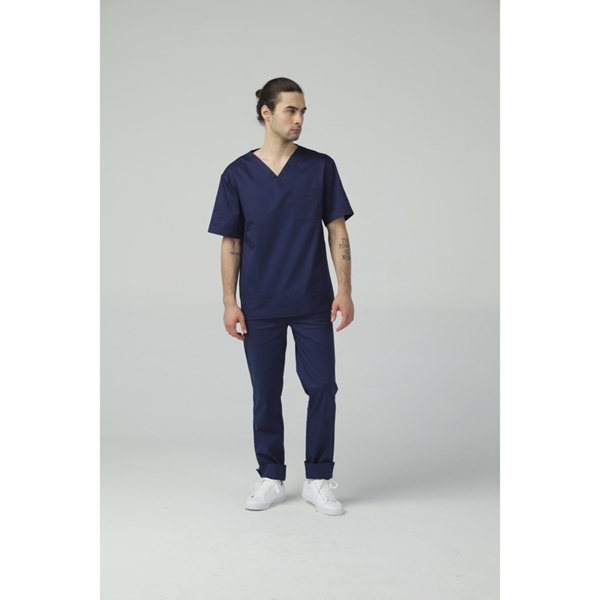 Брюки мужские Dr. Nice, синий, 52 - фото 0