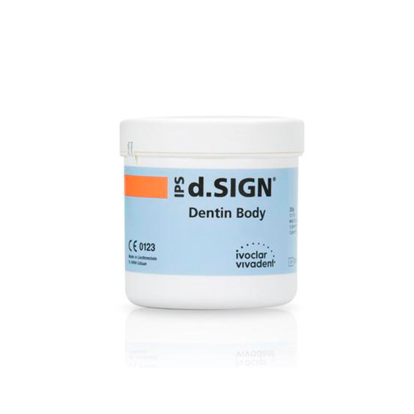 IPS d.SIGN Dentin A-D - дентин, цвет B3, 250 г - фото 0