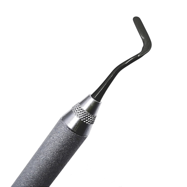 Гладилка Hu-Friedy Goldstein №4, для внесения и моделирования композита, очень гибкая, ручка №6S, XTS, 1 шт - фото 1