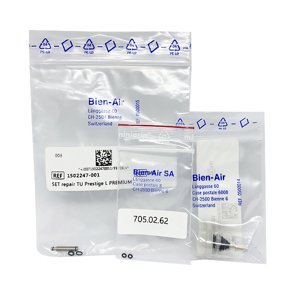 Ротор Prestige (L и без света) с О-кольцами - фото 0