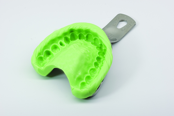 Panasil Binetics Putty Soft - оттискной материал, пониженная конечная твердость, 2x380 мл - фото 2