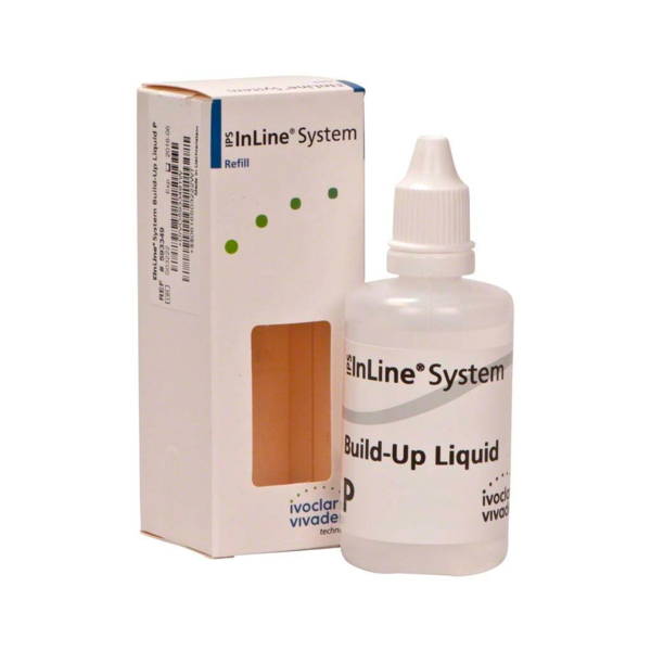 IPS InLine System Build-Up Liquid P - жидкость для смешивания материалов, 60 мл - фото 0