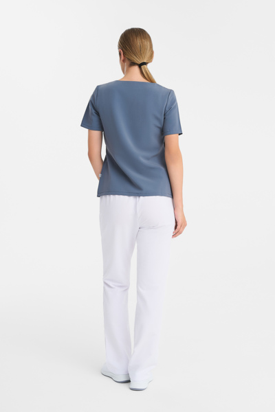 Топ женский Тезис TZ331, синий, 44 - фото 4