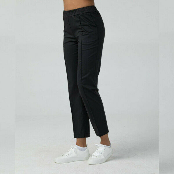 Брюки женские Dr. Nice «ШОВ», черный, 50 - фото 1