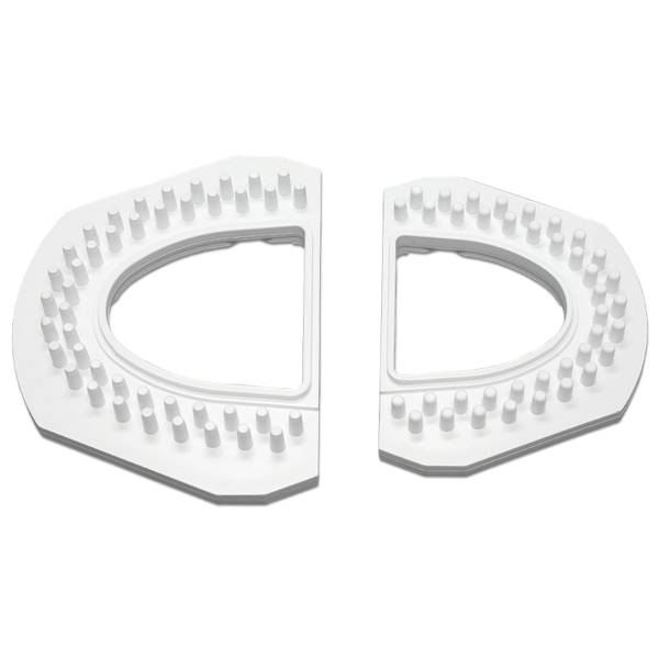 Монолитная база-основание, размер 1, 25 шт - фото 0