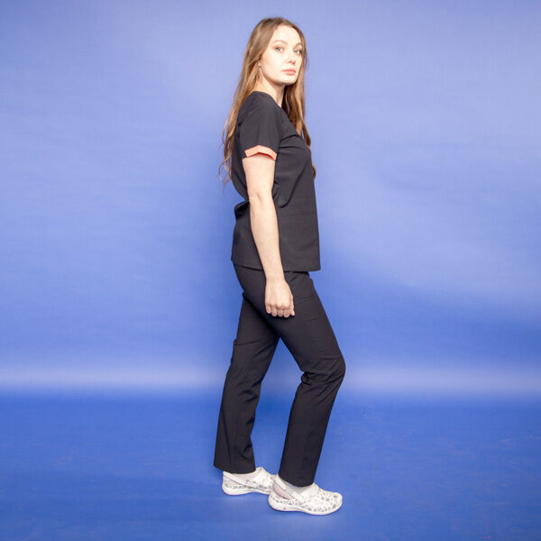 Туника женская 254 Alabama, R148 нэви, L - фото 2