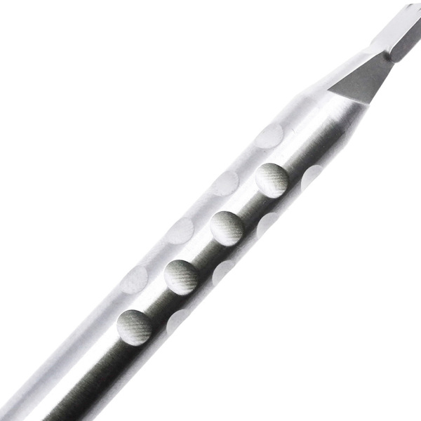 Ручка для скальпеля #5DE, круглая, для двух лезвий, 1,5 мм, европейская - фото 6