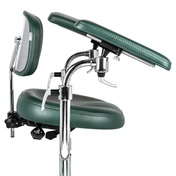 Стул микроскописта Mercury ELITE, ANLI, цвет на выбор - фото 3