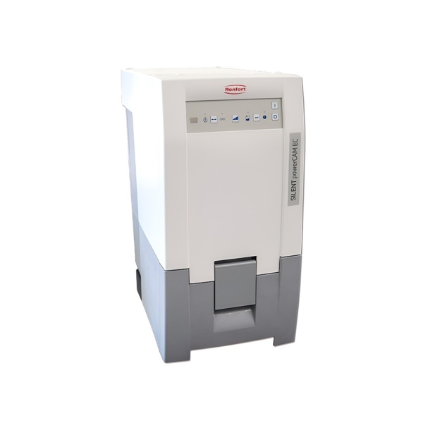 Стоматологическая вытяжка Siladent Silent PowerCAM EC, для CAM-установок SilaMill, 220-240 В - фото 0