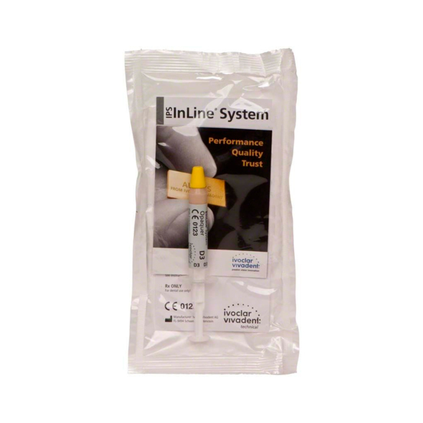 IPS InLine System Opaquer - опакер, цвет D3, 3 г - фото 1