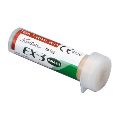 EX-3 PRESS Ingot - заготовки для прессования, HND4, 5 х 2 г - фото 0