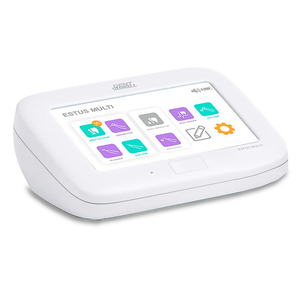 ESTUS MULTI – апекслокатор с цветным сенсорным дисплеем и функцией блока управления - фото 0