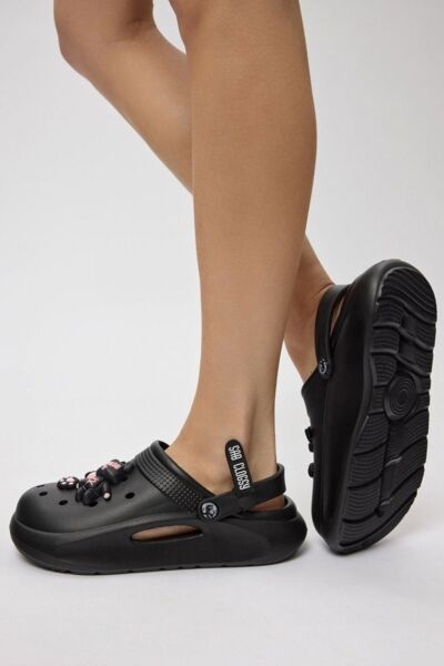 Сабо W-200, черный, 37-38 - фото 0