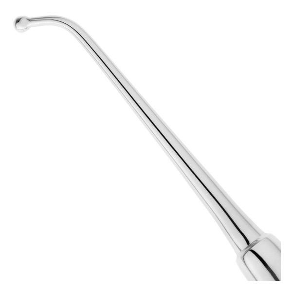 Гладилка-штопфер HLW №29-27, двусторонняя, для внесения, уплотнения и моделирования материала, шарик, 1.5 мм, 175 мм, сталь, 1 шт - фото 5