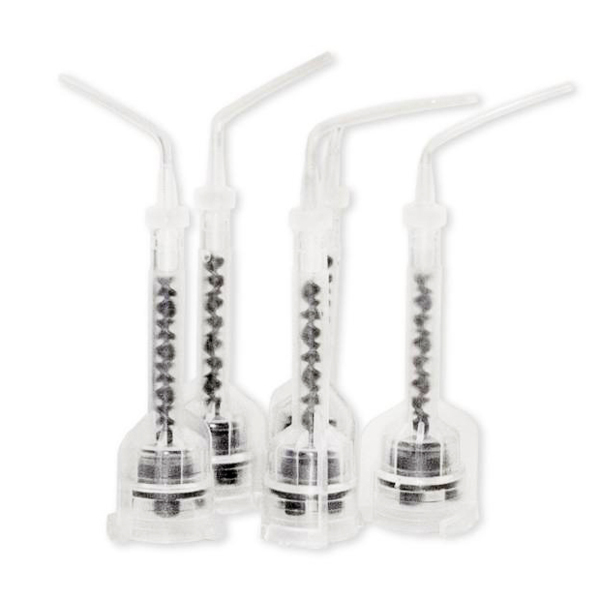Core Endo Mixing Tips — смешивающие канюли для CoreIT Dual, 50 шт - фото 1
