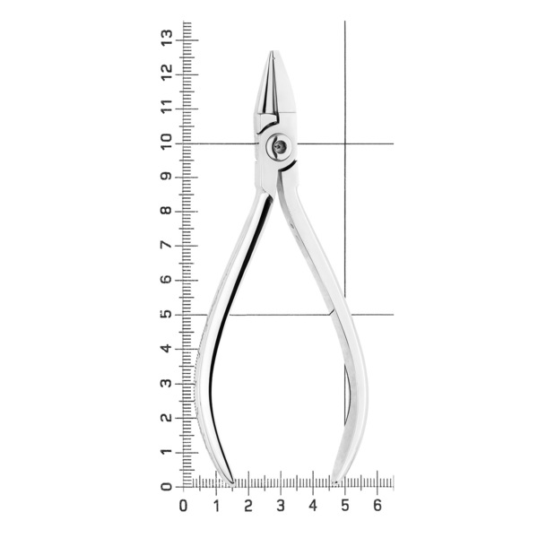 Щипцы ортодонтические, для формирования петель, клювовидные - фото 3