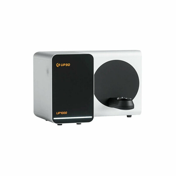 Зуботехнический 3D-сканер Up3d UP1000, сверхточный 5 мкм, для сканирования гипсовых моделей и слепков - фото 2