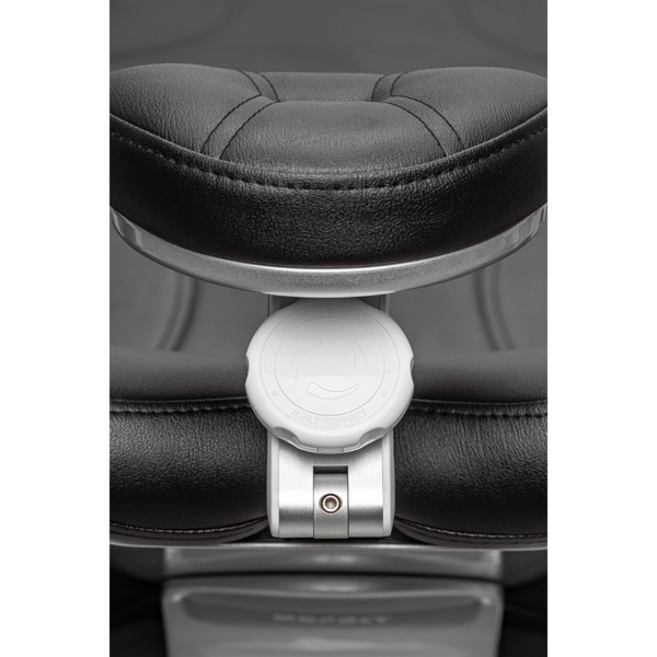 Стоматологическая установка SAFETY M2+, нижняя подача, с 24-диодным светильником - фото 20