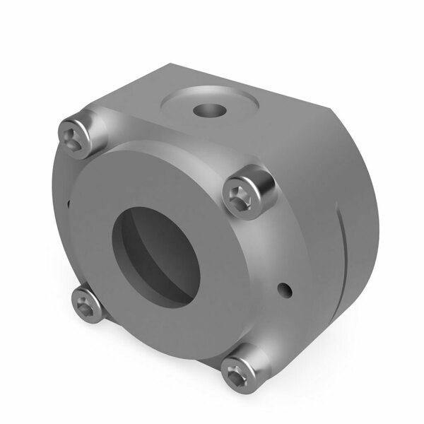 Кювета Аверон КЮВЕТА 1.0 МИДЛ, для термопресса, ø80 мм - фото 0