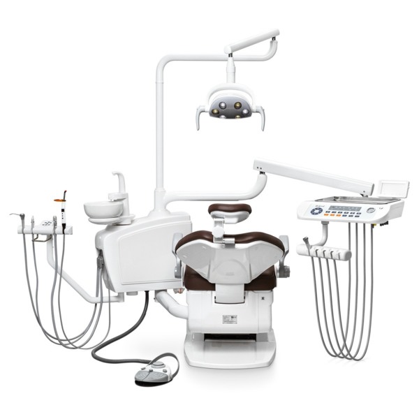 Стоматологическая установка Mercury 330, люкс - фото 1