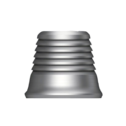 Multi Ti Base - титановые основания, высота 4.0, 10  - фото 0