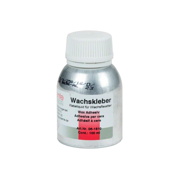 Восковой клей для восковых деталей/паковочная масса, 100 мл - фото 0