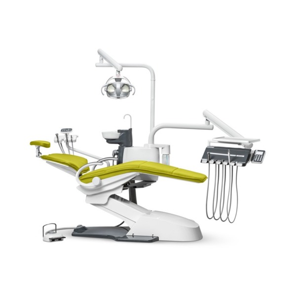 Стоматологическая установка Woson Wod 730, нижняя подача, S03 - фото 0