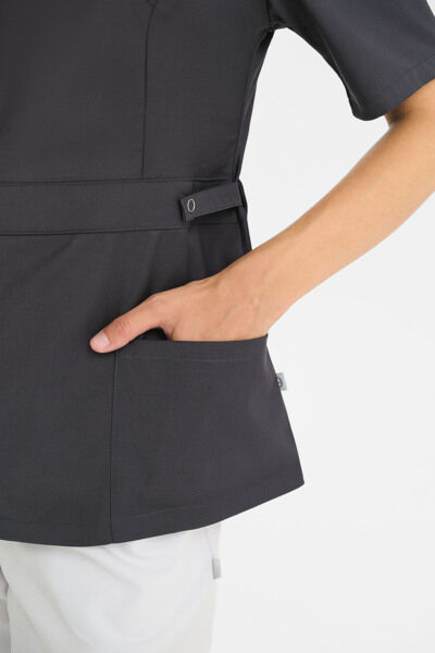 Туника женская Тезис TZ305, графит, 46 - фото 1