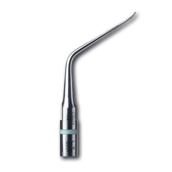Насадка ультразвуковая Acteon H2R, пародонтологическая, для неглубокого пародонта, моляры и премоляры, правая, алмазное покрытие, 1 шт - фото 0