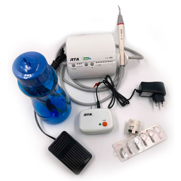 Портативный ультразвуковой скалер со светом UDS LED+AT-1 (подача воды) - фото 2