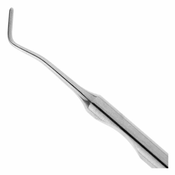 Гладилка-штопфер Дента-М №1, двусторонняя, для уплотнения и послойного внесения материала, 160 мм, сталь, 1 шт - фото 1