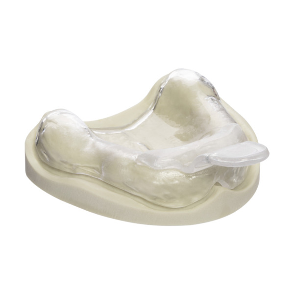 Пластины для индивидуальных ложек Dreve DRUFOPLAST, 3.0x120 мм, жесткие, красные, 10 шт - фото 0