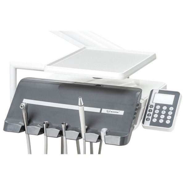 Стоматологическая установка Woson Wod 730, нижняя подача, S07 - фото 3