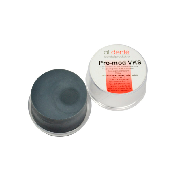 Воск для литья Pro-Mod VKS, под давлением, серый, 110 г - фото 0