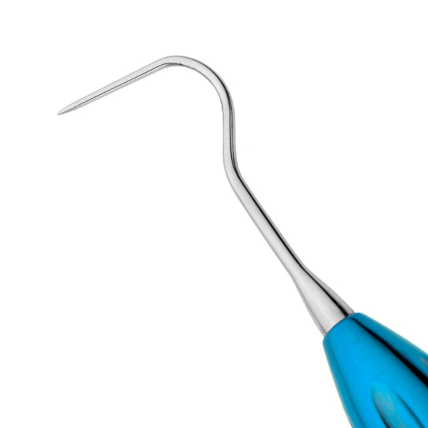 Зонд двусторонний, длина градуированной рабочей части 17.5 мм, длина 185 мм - фото 2