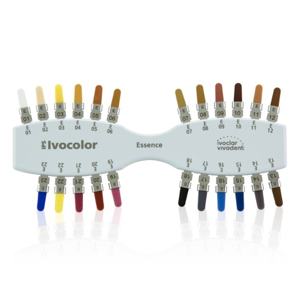 IPS Ivocolor Shade Guide Essence - расцветка - фото 0