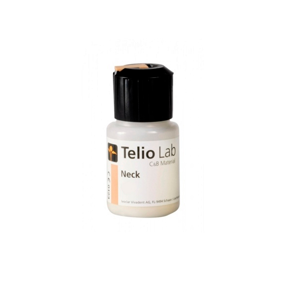 Telio Lab Neck - пришеечная масса, цвет 1, 25 г - фото 0
