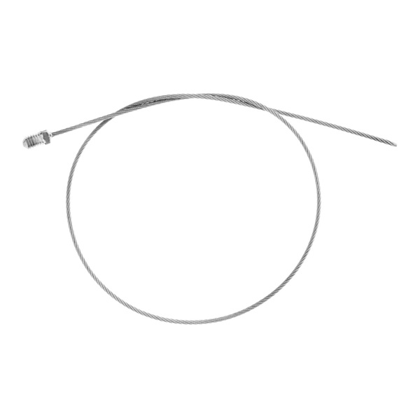 Тросик для коронкоснимателя, 20 см - фото 0