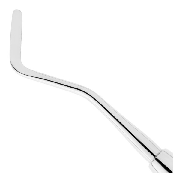 Гладилка-шпатель HLW, обратная, жесткая, 2.0 мм - фото 1